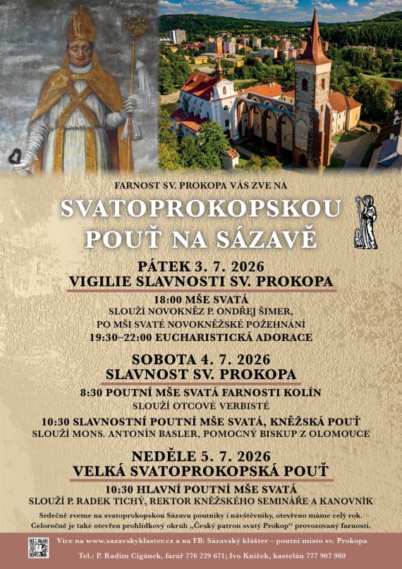 Svatoprokopska-pout-2026