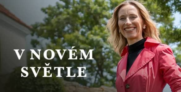 V novém světle apha