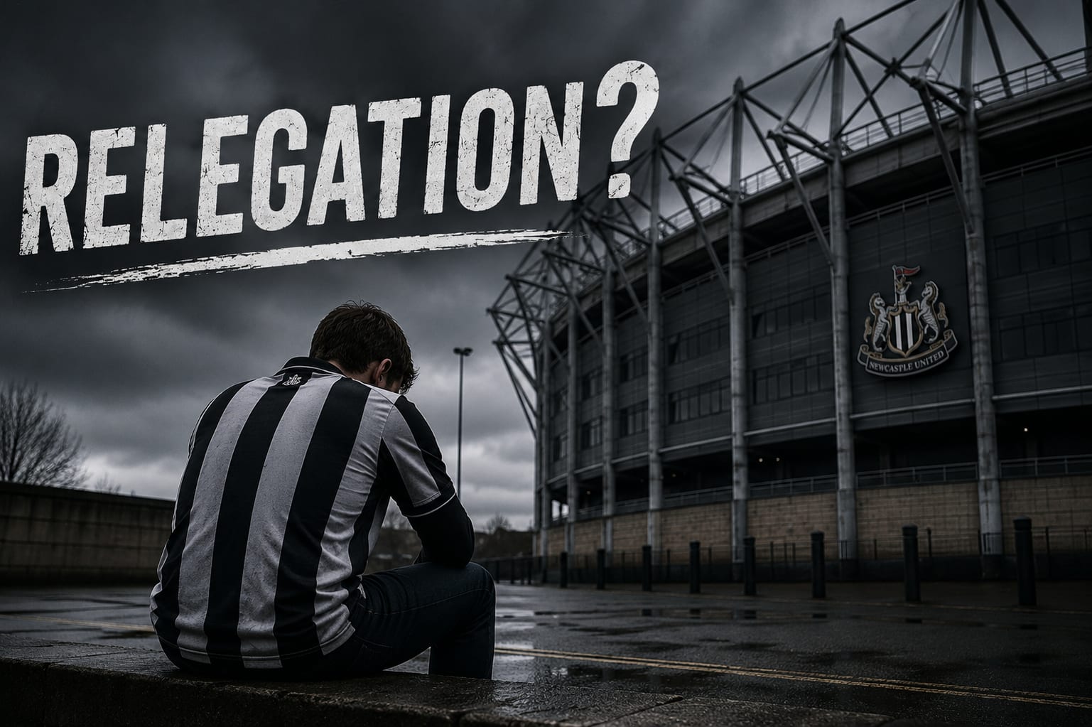 The Fan Delusion Index™:  Newcastle - Went From Wembley Glory to Total Meltdown in 15 Months