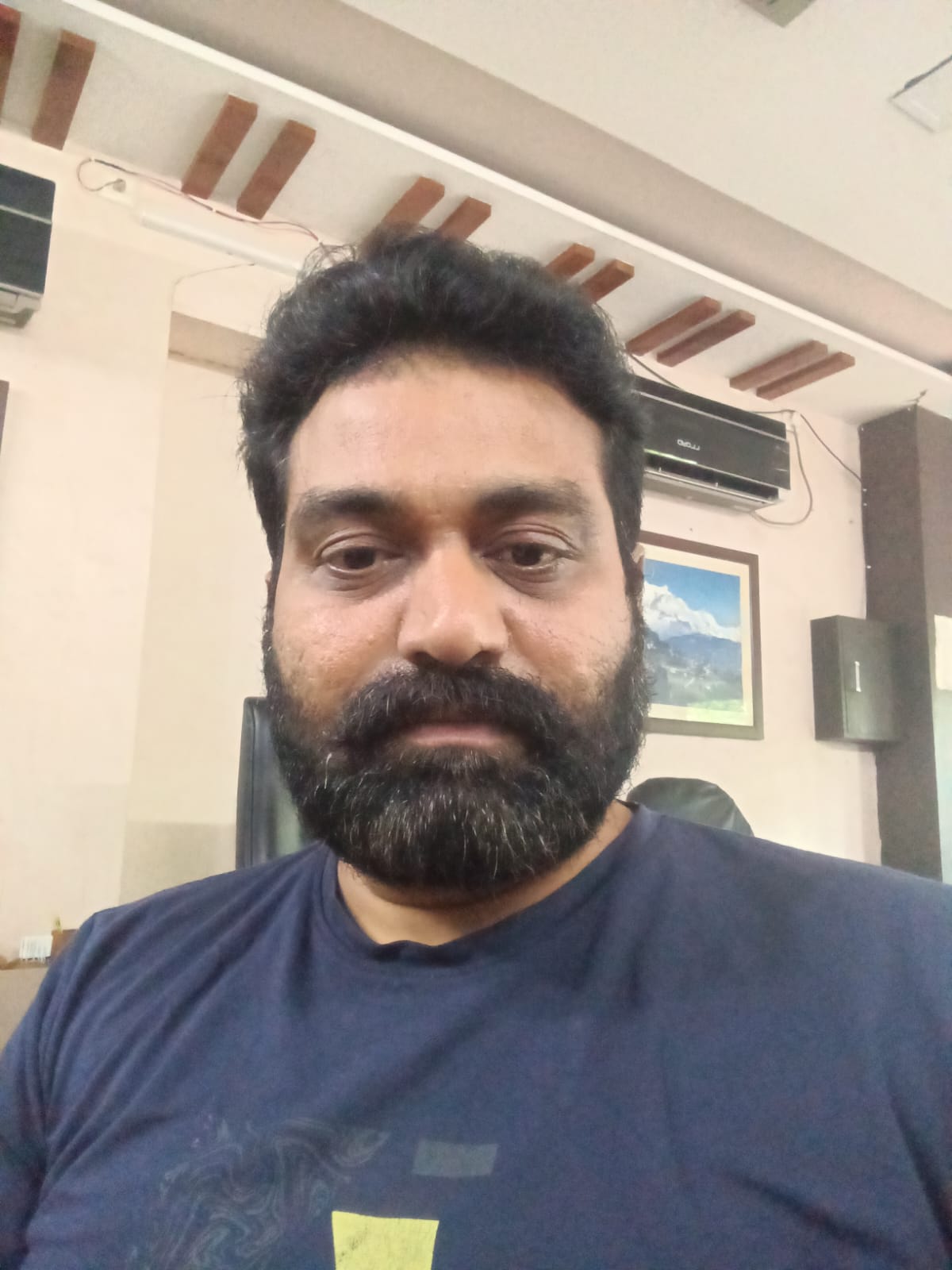 Biren G. Patel, Founder and Guide of Shree Veer Tourism
