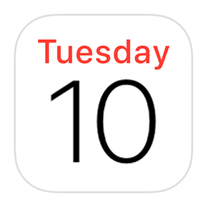 iCloud Calendar
