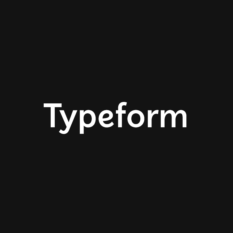 Typeform   Docs