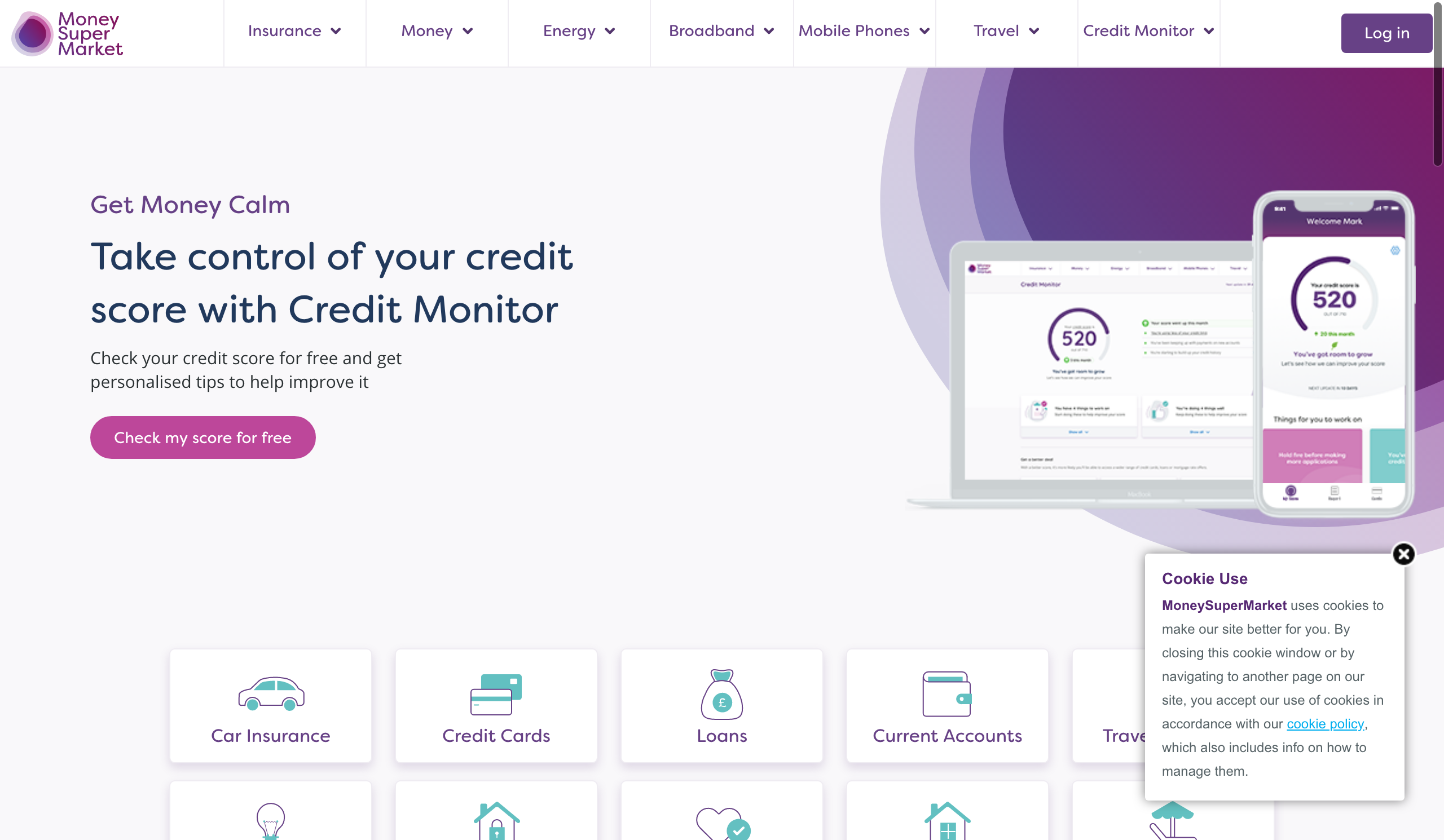 Moneysupermarket Api Developer Docs Apis Sdks And Auth Api Tracker