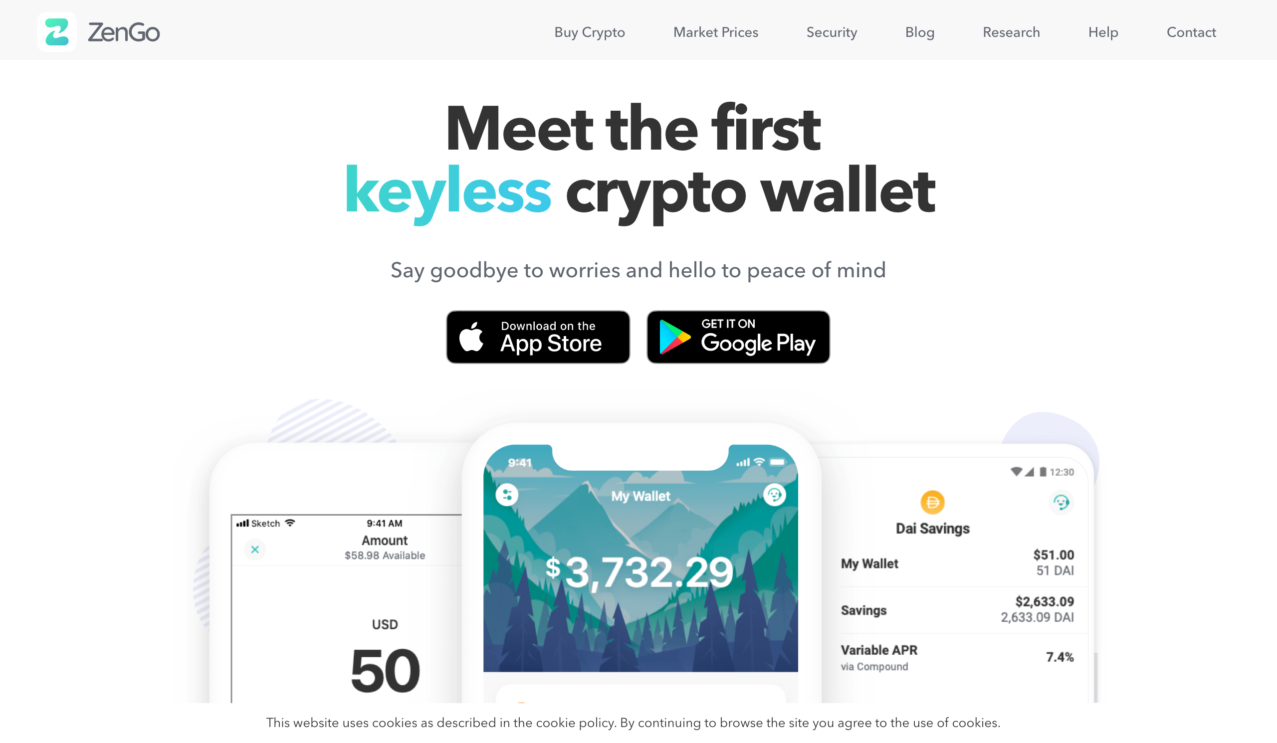 ZenGo API - Developer docs, APIs, SDKs, and auth. | API Tracker