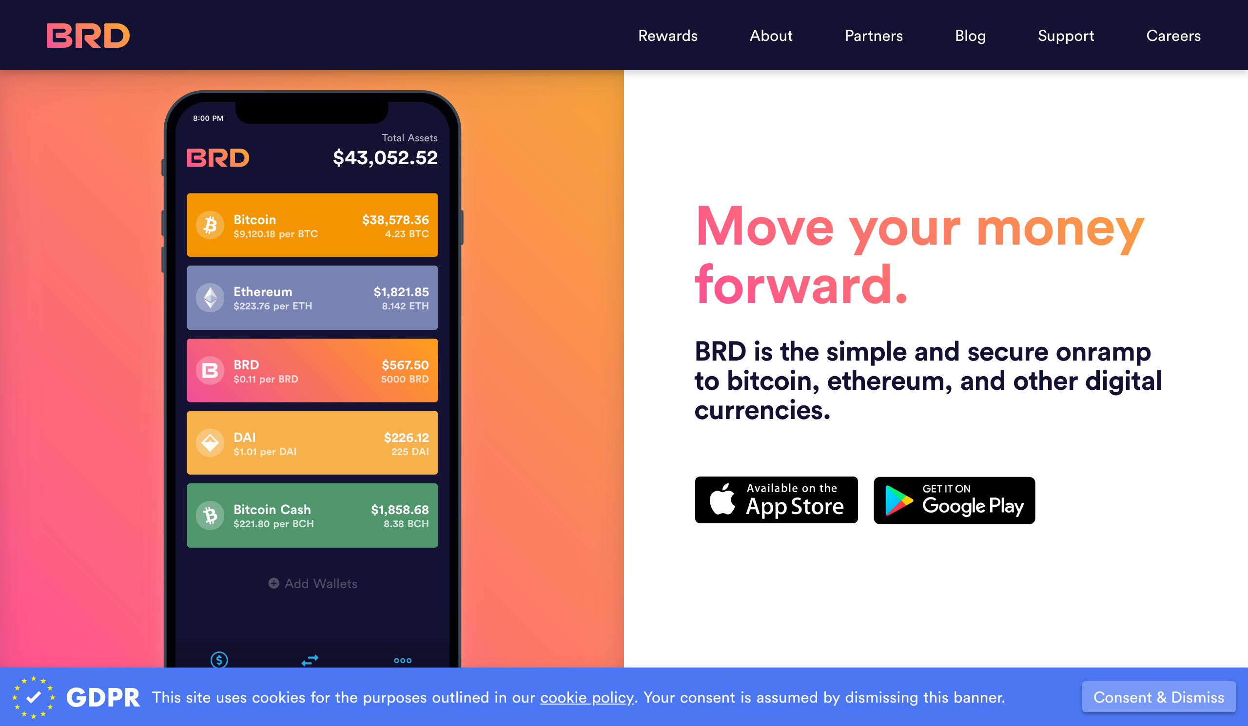 BRD API - Developer docs, APIs, SDKs, and auth. | API Tracker