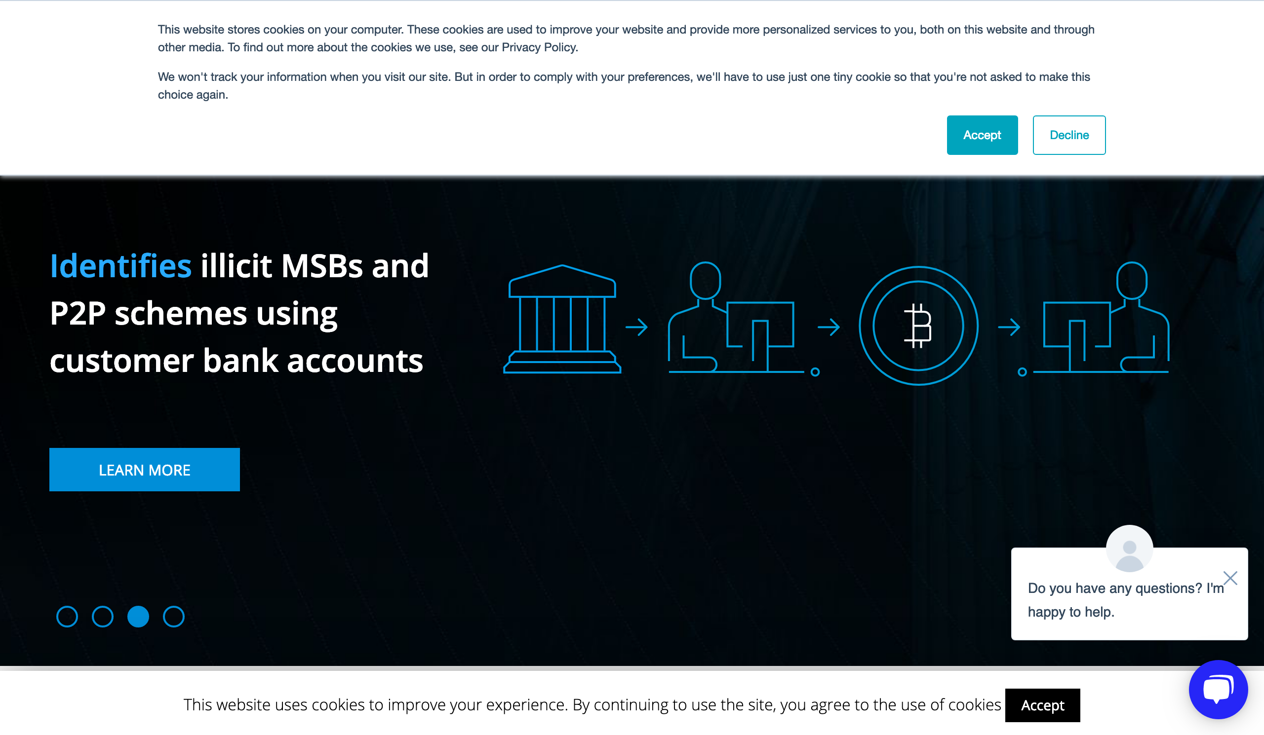 CipherTrace API - Developer docs, APIs, SDKs, and auth. | API Tracker