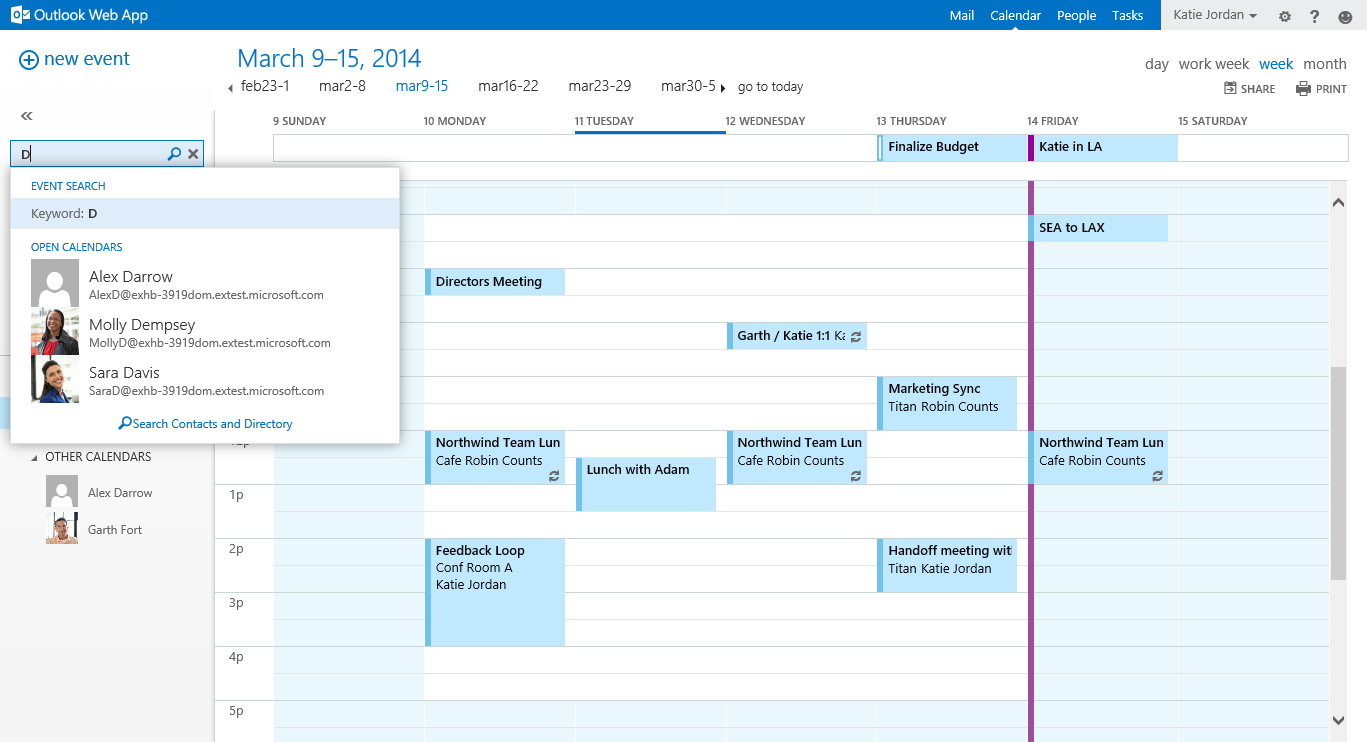 Outlook Calendar integration | Salesflare Integrations