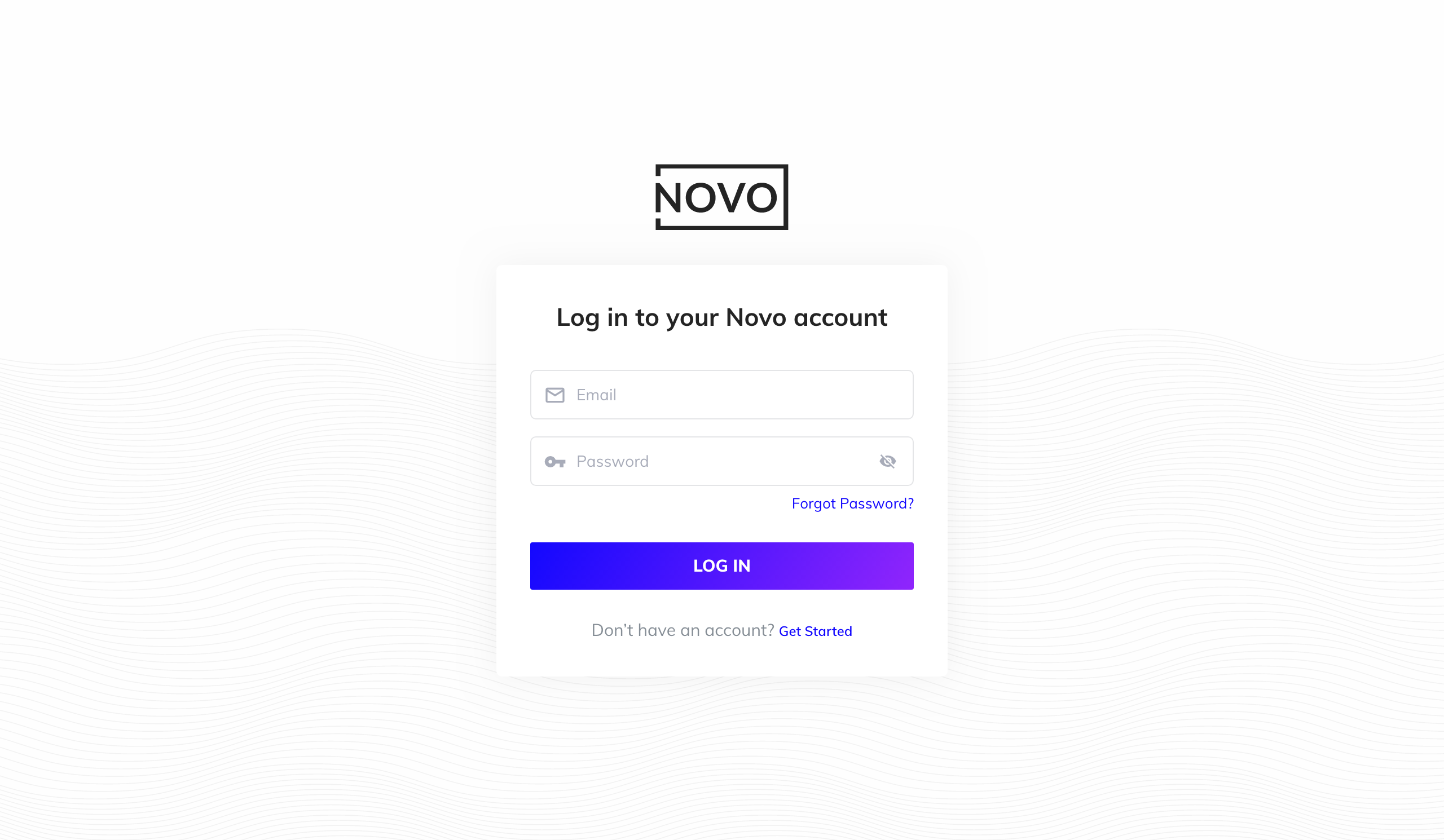 Bank Novo API - Developer docs, APIs, SDKs, and auth. | API Tracker