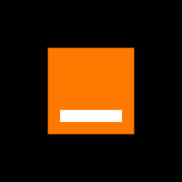 Orange icon