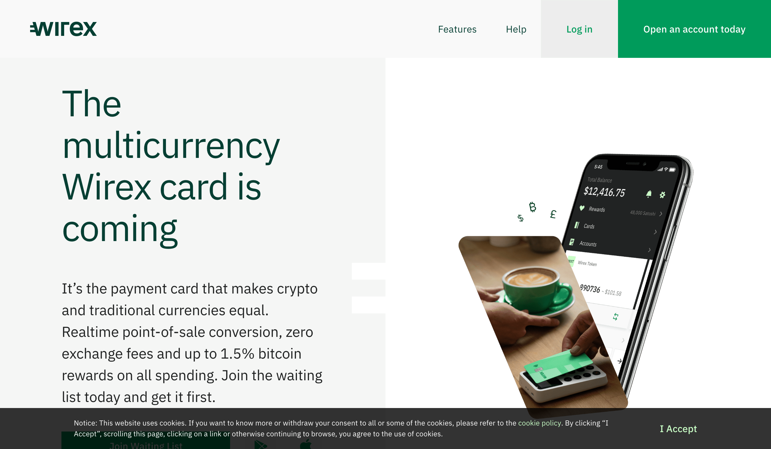 Wirex API - Developer docs, APIs, SDKs, and auth. | API Tracker