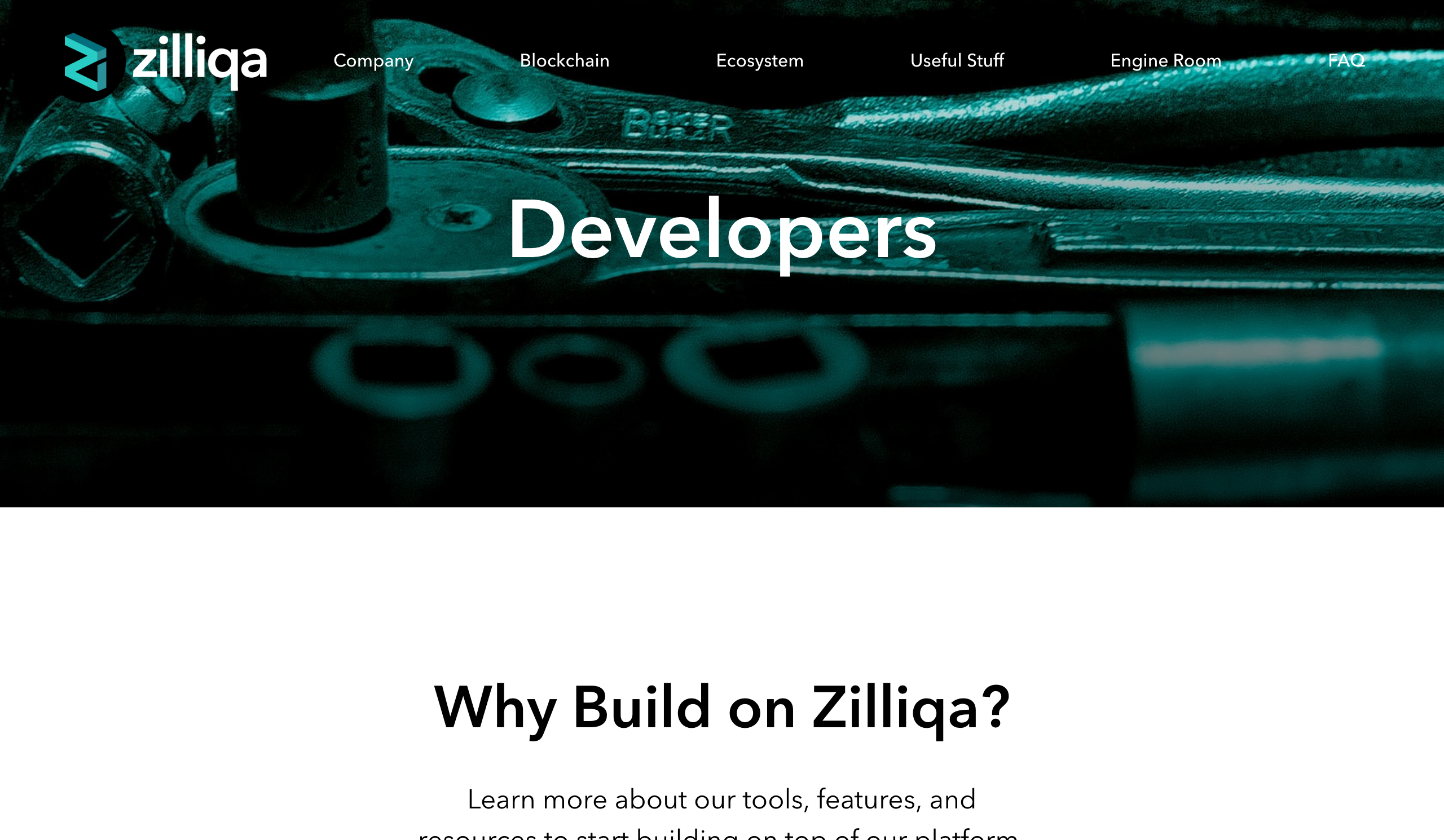 Developer Portal