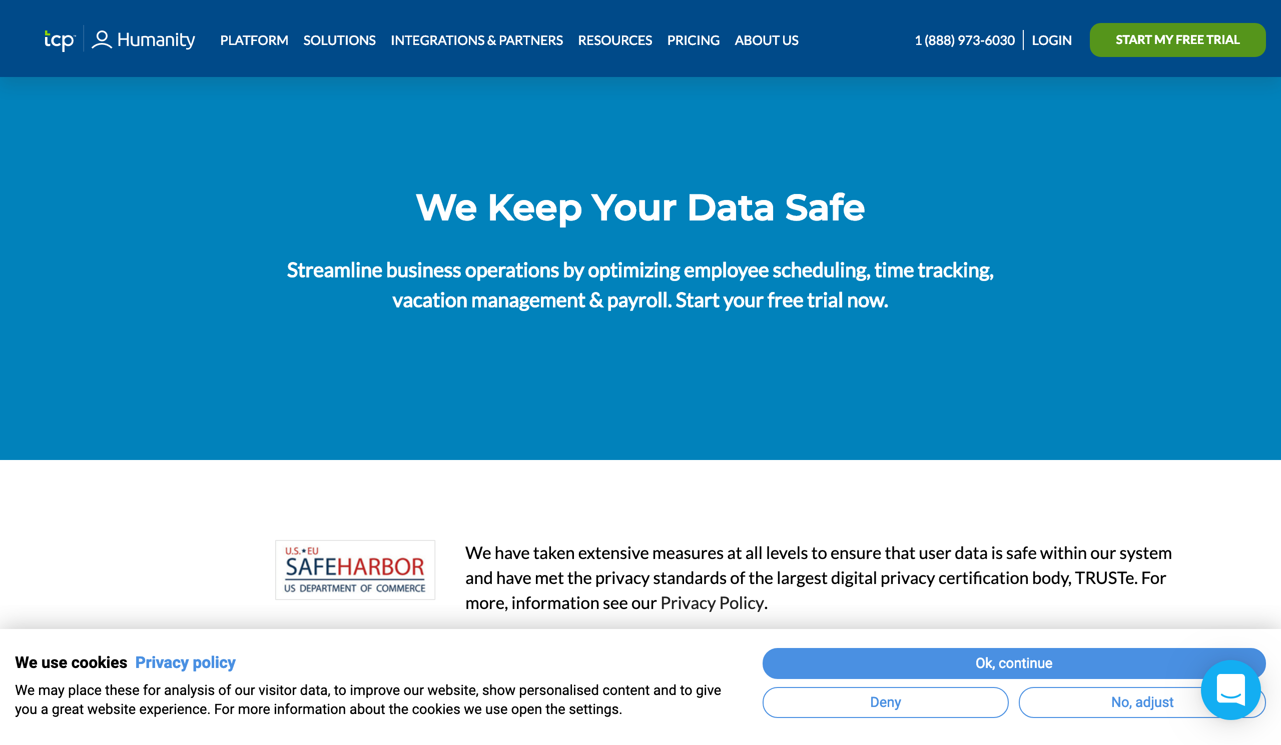 Humanity API - Developer docs, APIs, SDKs, and auth. | API Tracker