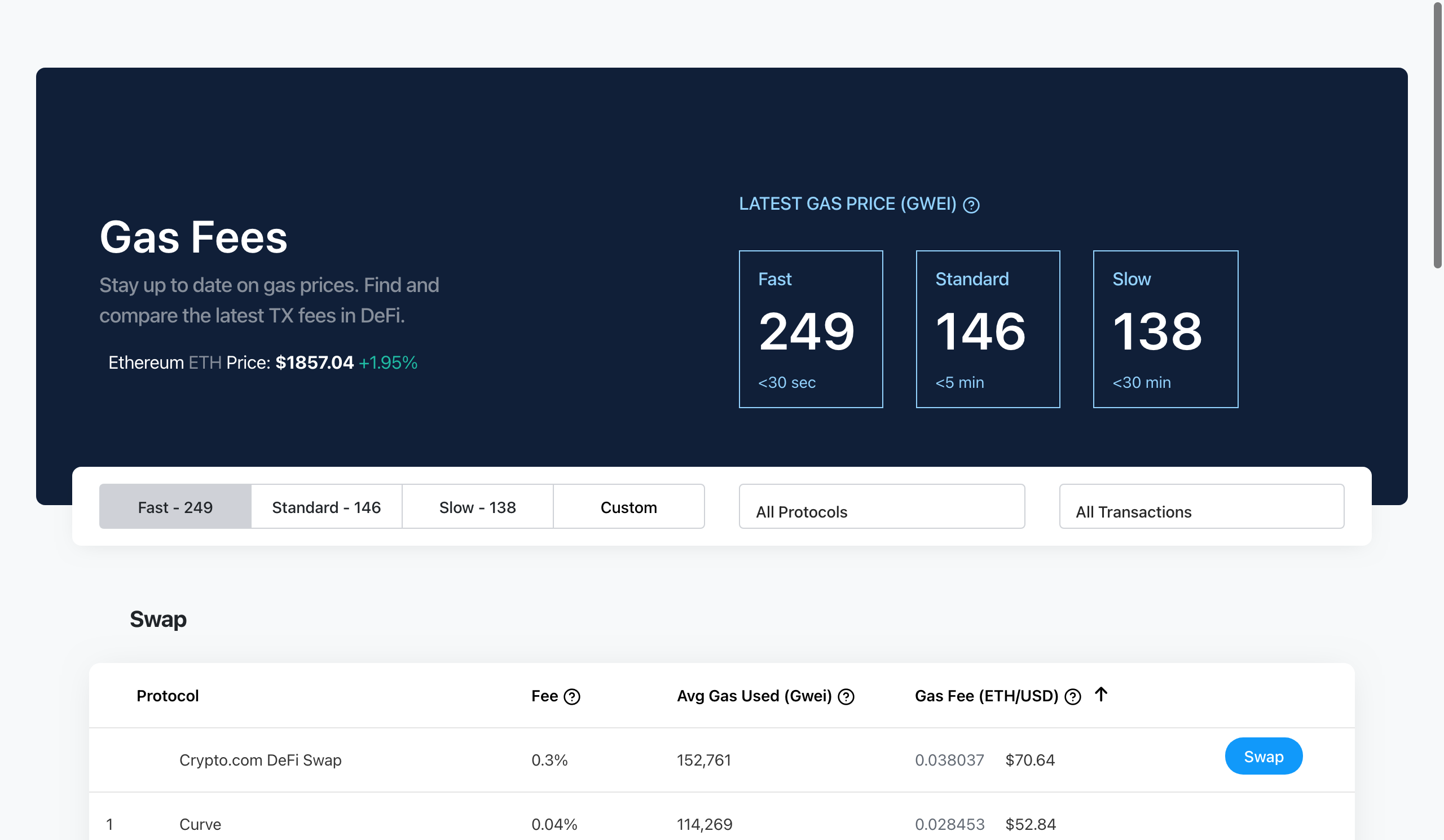 Crypto.com API - Developer docs, APIs, SDKs, and auth. | API Tracker