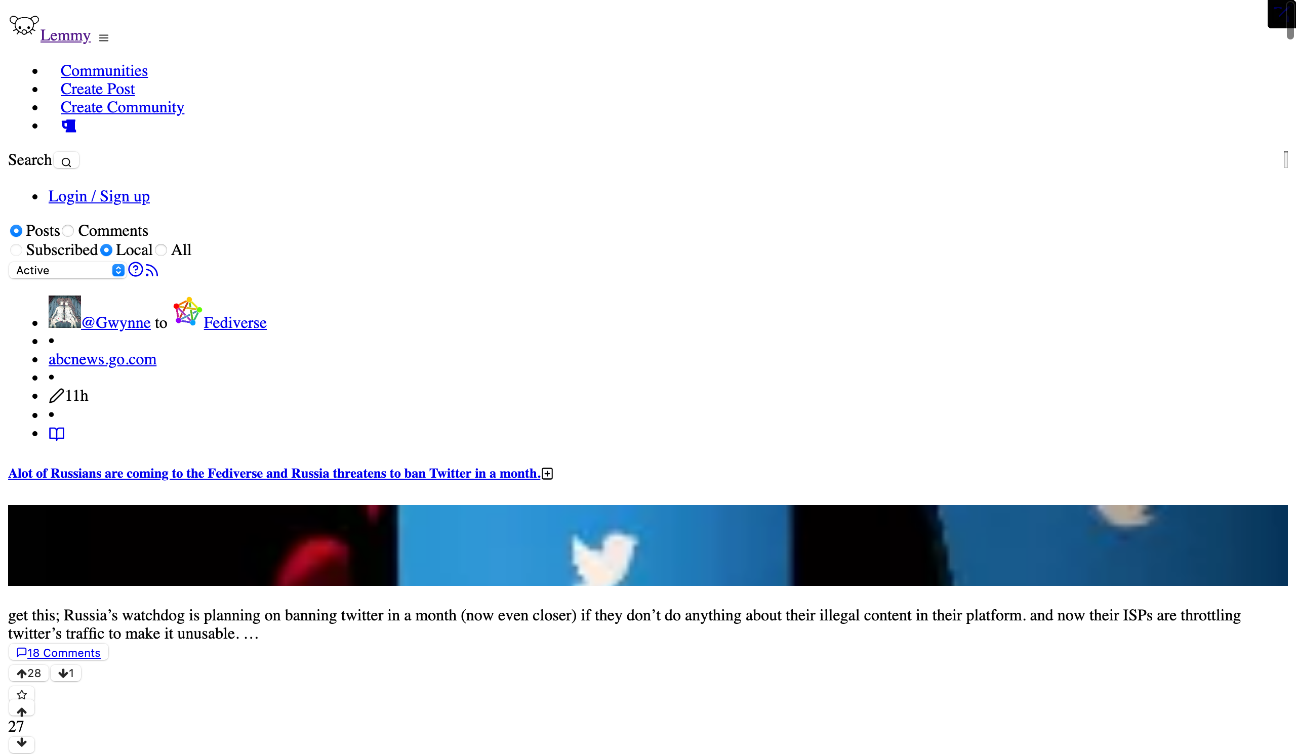 Lemmy Api Developer Docs Apis Sdks And Auth Api Tracker