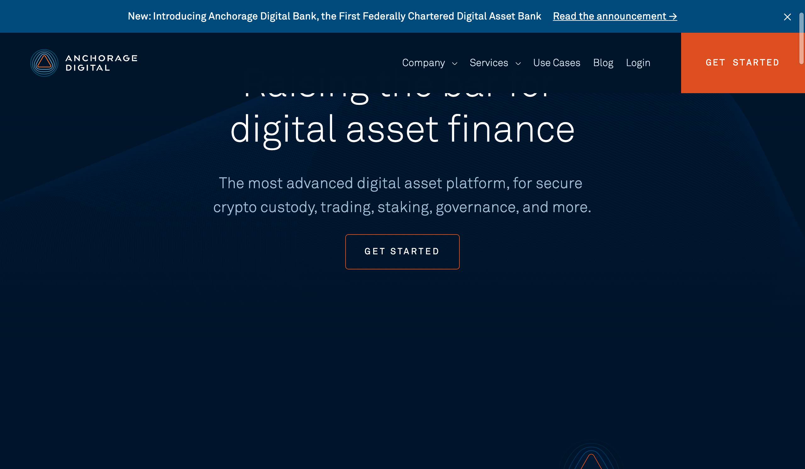 Anchorage API - Developer docs, APIs, SDKs, and auth. | API Tracker