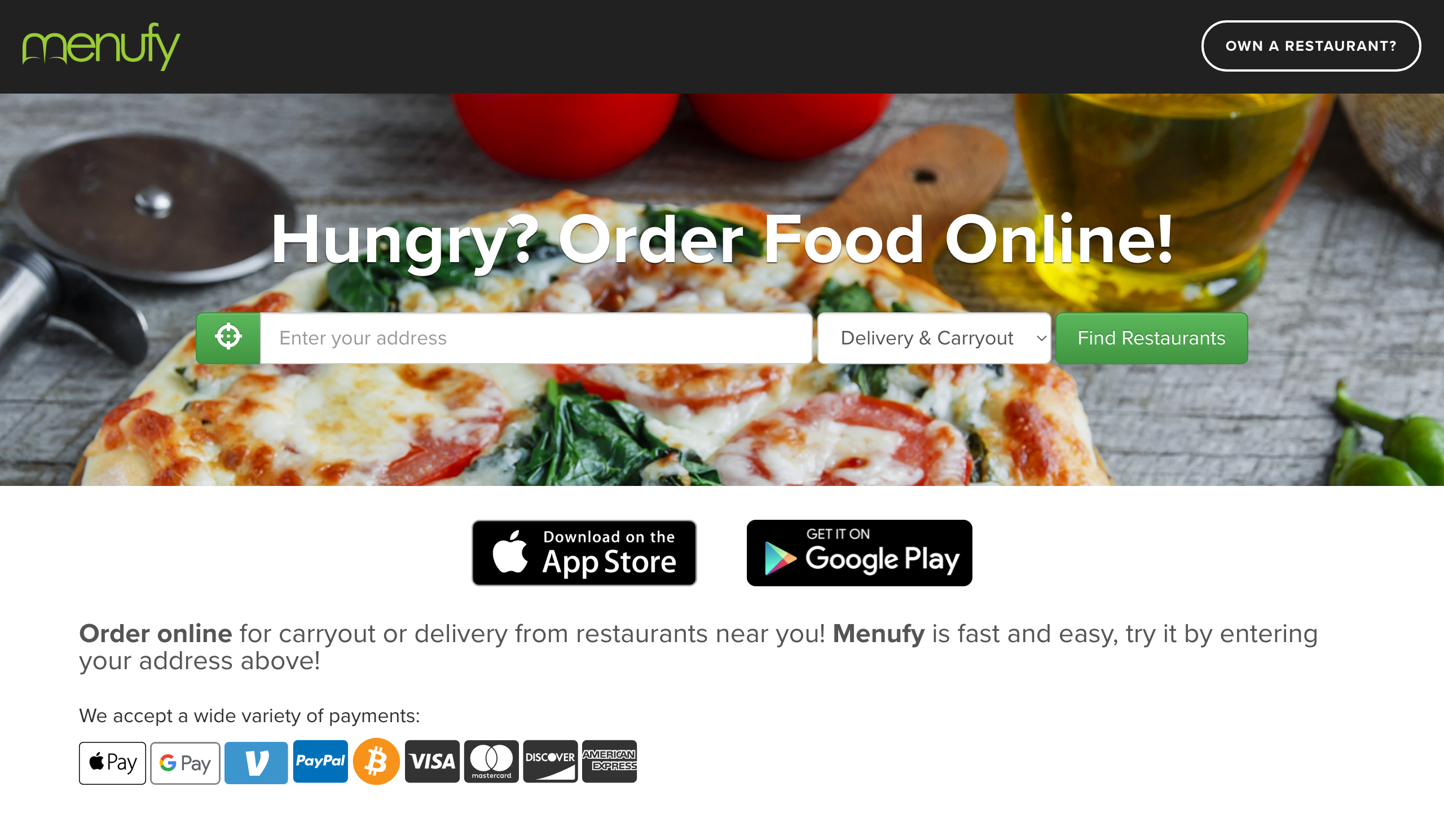 Mesa, AZ - Delivery & Takeout - Order Online - Menufy