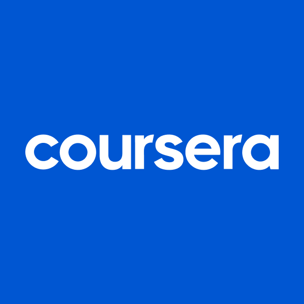 Coursera | Degreed listings