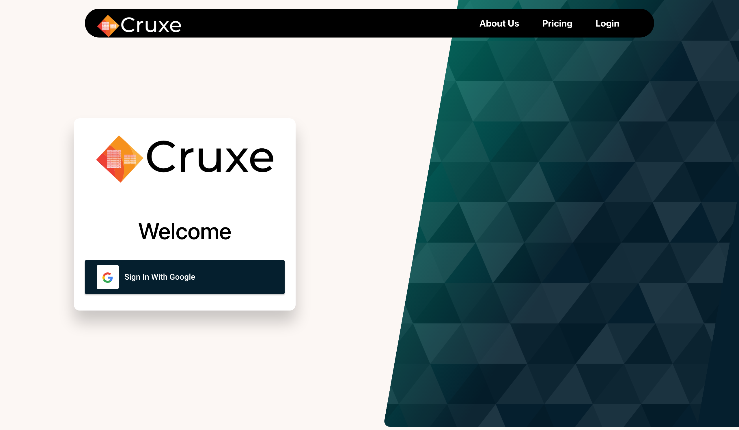 Cruxe