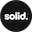 Solid icon