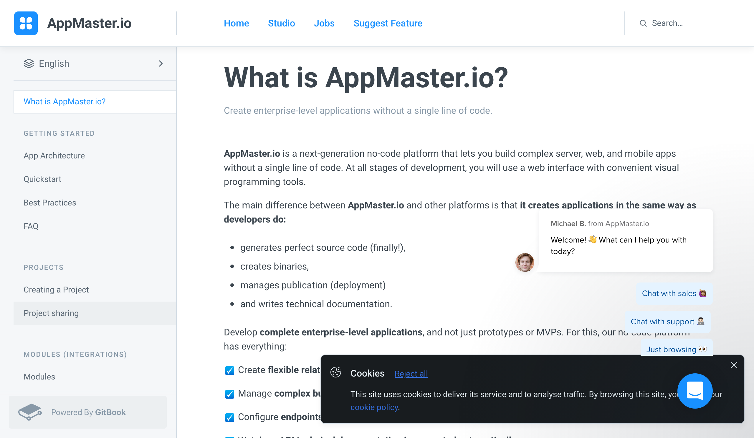 AppMaster 