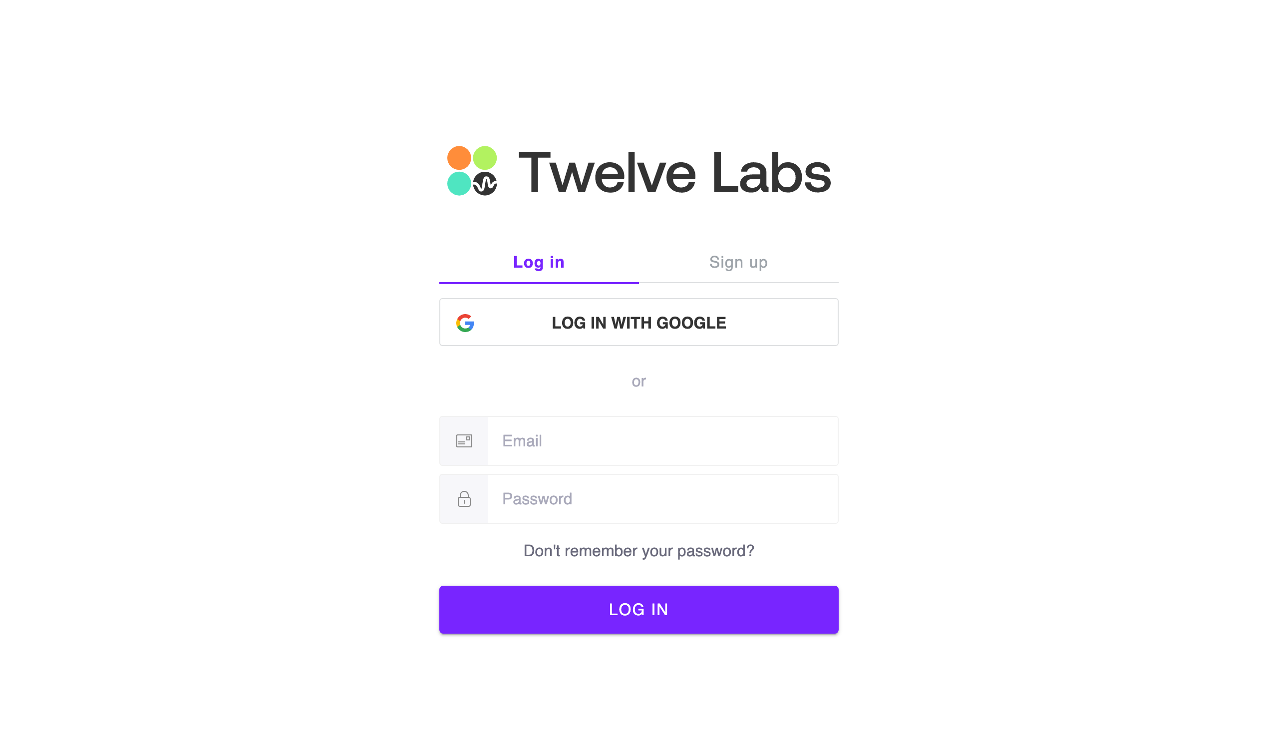 Twelve Labs