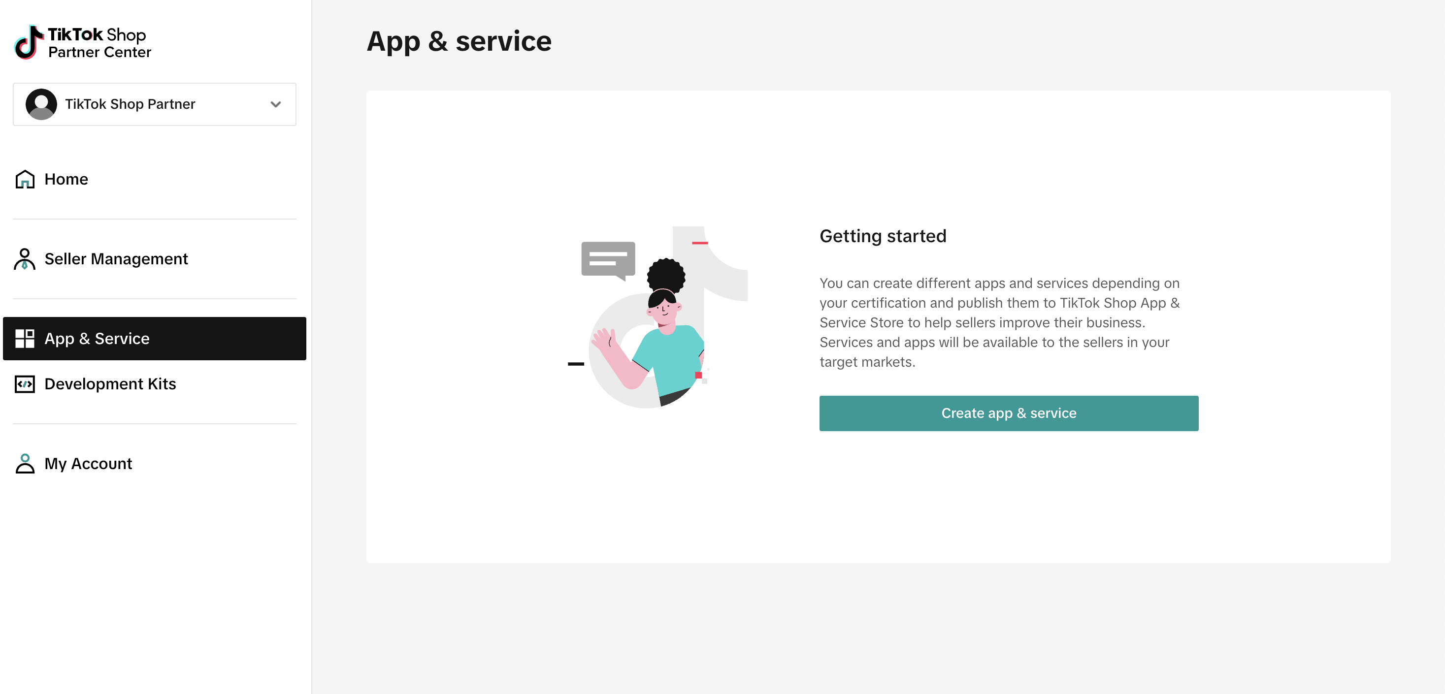 App & Service