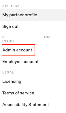Rippling - Switch to Rippling dashboard