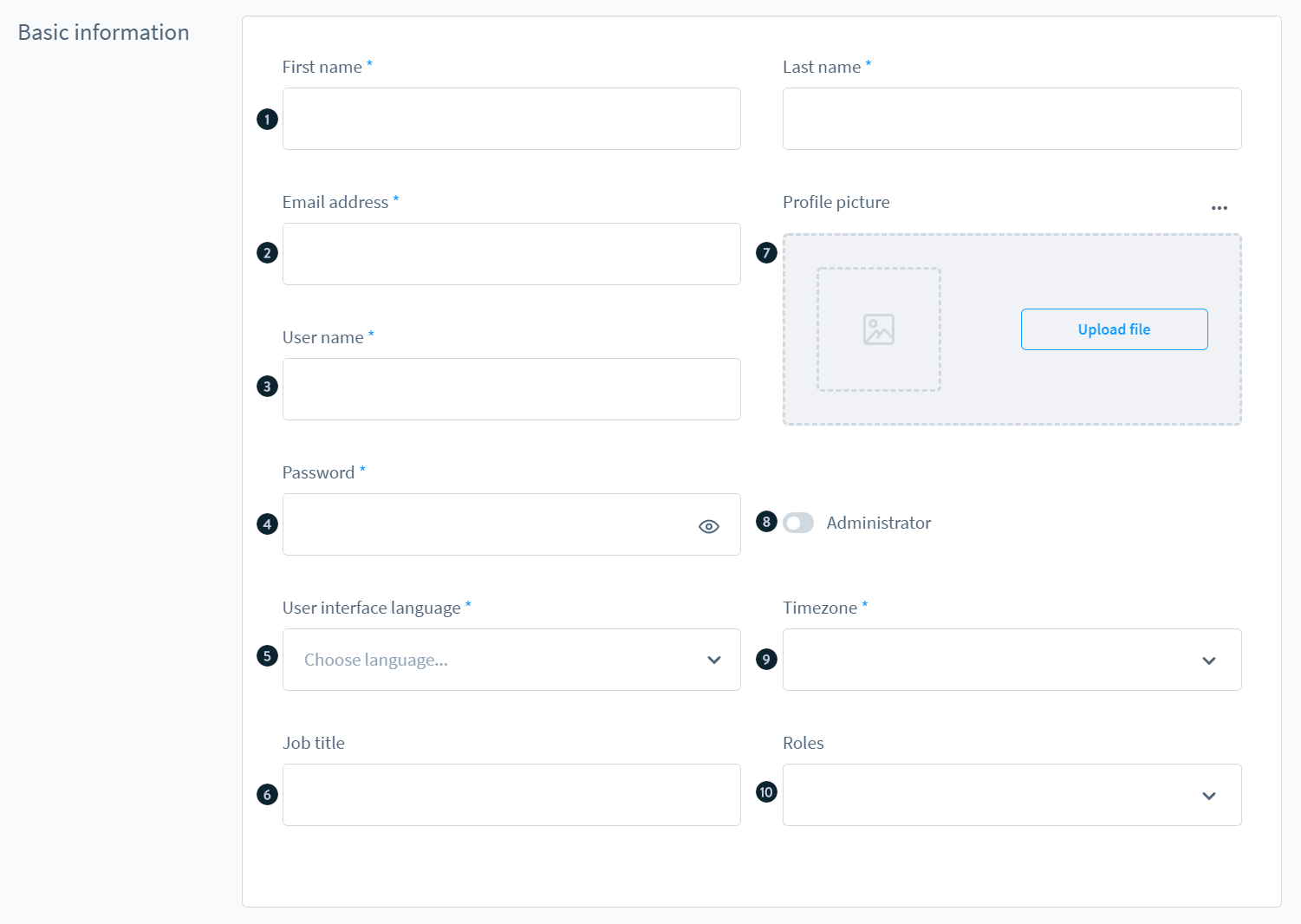 create-user