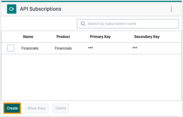 ERP Subscription Manager