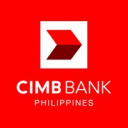 CIMB Bank Philippines technologies stack