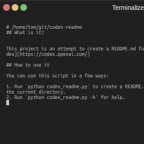 codex-readme