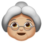 GPT-3 Grandmother