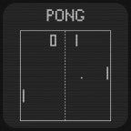 GPT-4 Pong