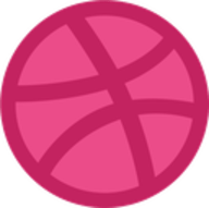 Dribbble Dribbble