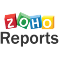 Zoho Reports Zoho Reports