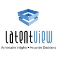 Latent View Analytics Latent View Analytics