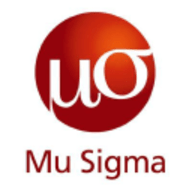 Mu Sigma Mu Sigma