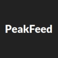 PeakFeed PeakFeed