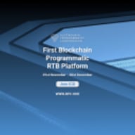 Blockchain Programmatic Corporation Blockchain Programmatic Corporation
