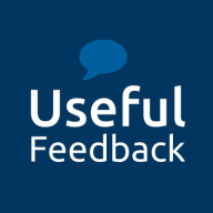 UsefulFeedback UsefulFeedback