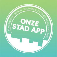 ONZE STAD APP ONZE STAD APP