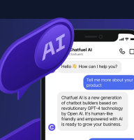 Chatfuel AI