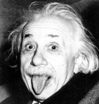 Interviewing Albert Einstein via GPT-3