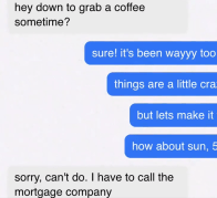 things are a little crazy rn