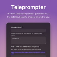 Teleprompter
