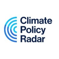 Climate Policy Radar