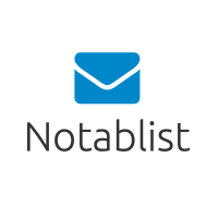 Notablist