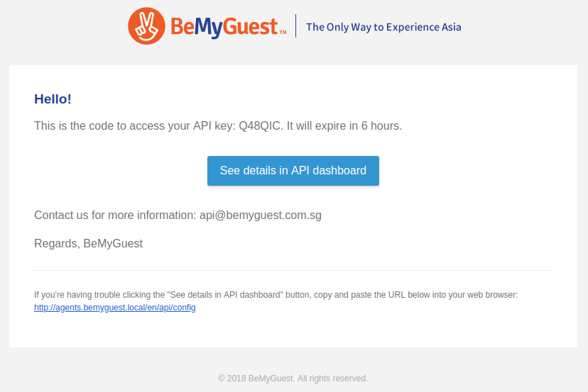 Email Code