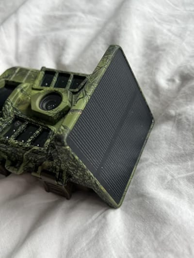 wildtrail avis caméra de chasse