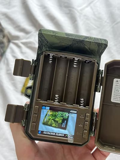 wildtrail caméra de chasse avis